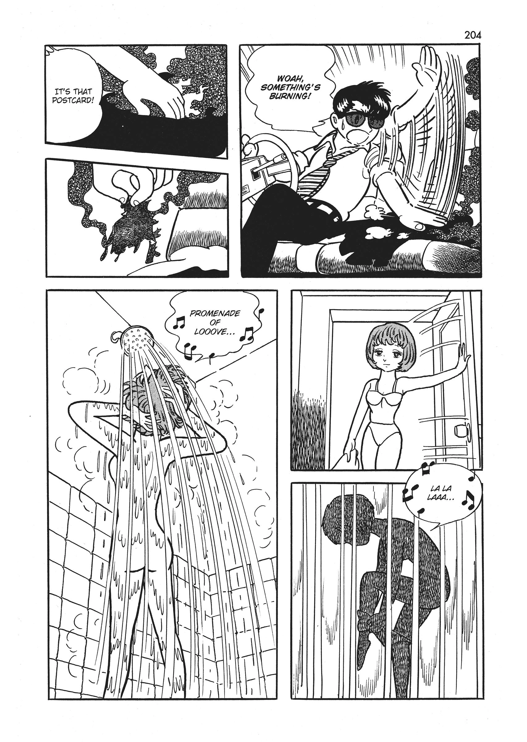 Say Hello to Bookila! Chapter 7 page 6 - 