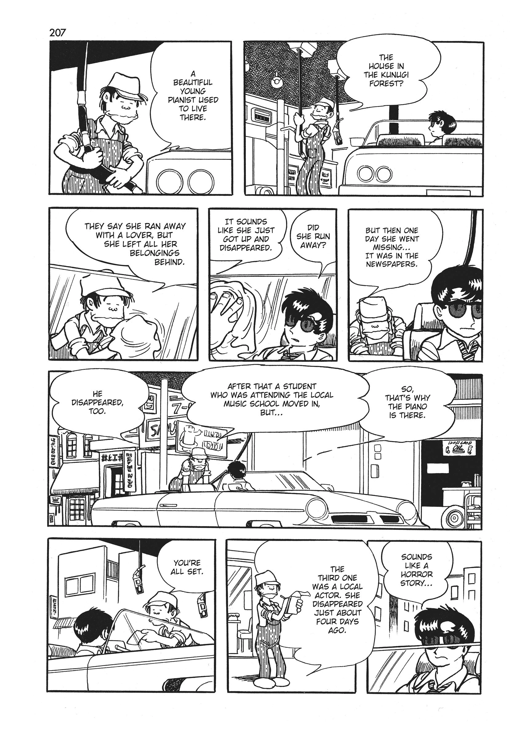Say Hello to Bookila! Chapter 7 page 9 - 