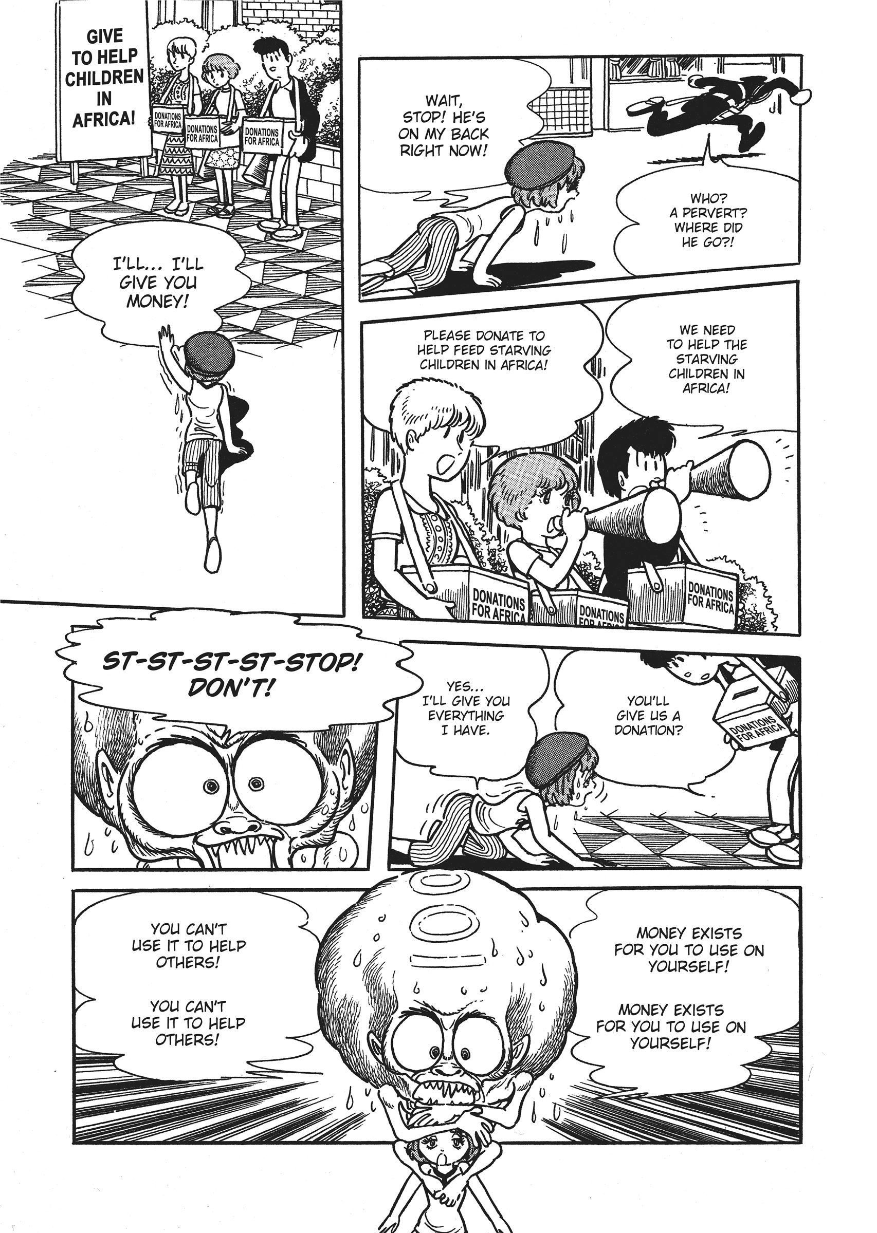 Say Hello to Bookila! Chapter 8 page 21 - 