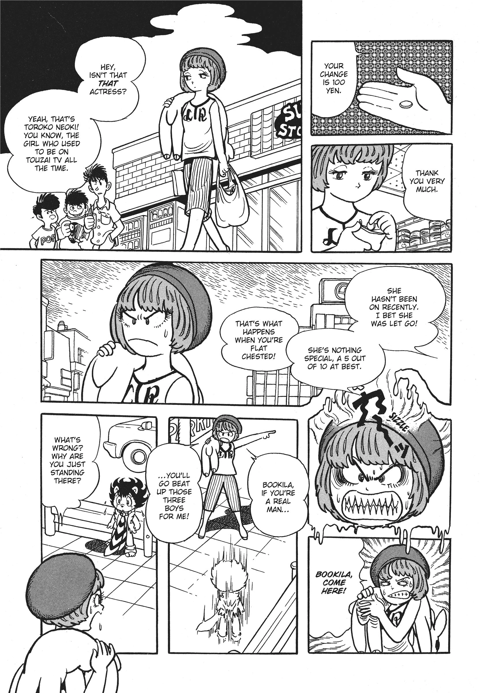 Say Hello to Bookila! Chapter 8 page 5 - 