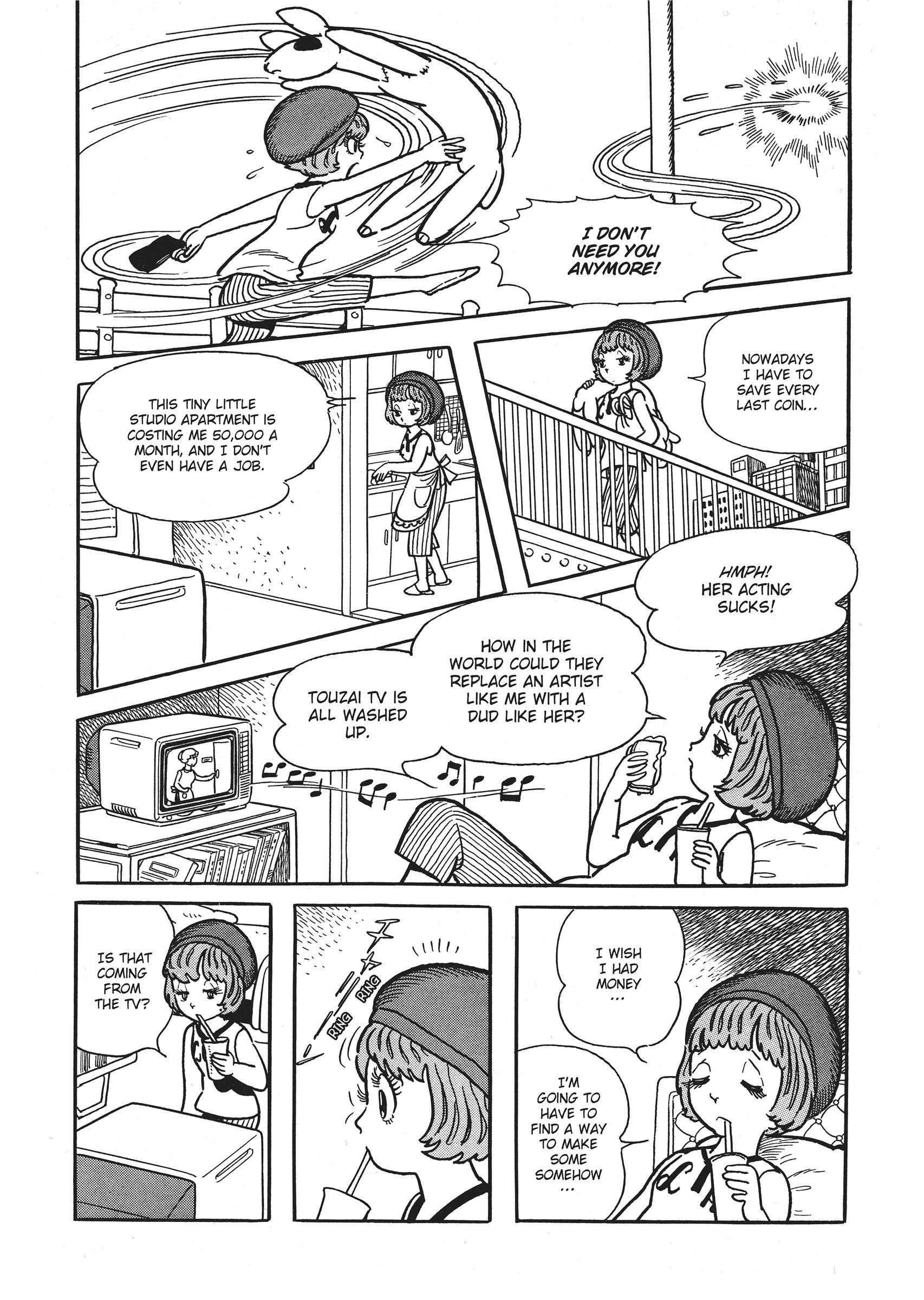 Say Hello to Bookila! Chapter 8 page 7 - 