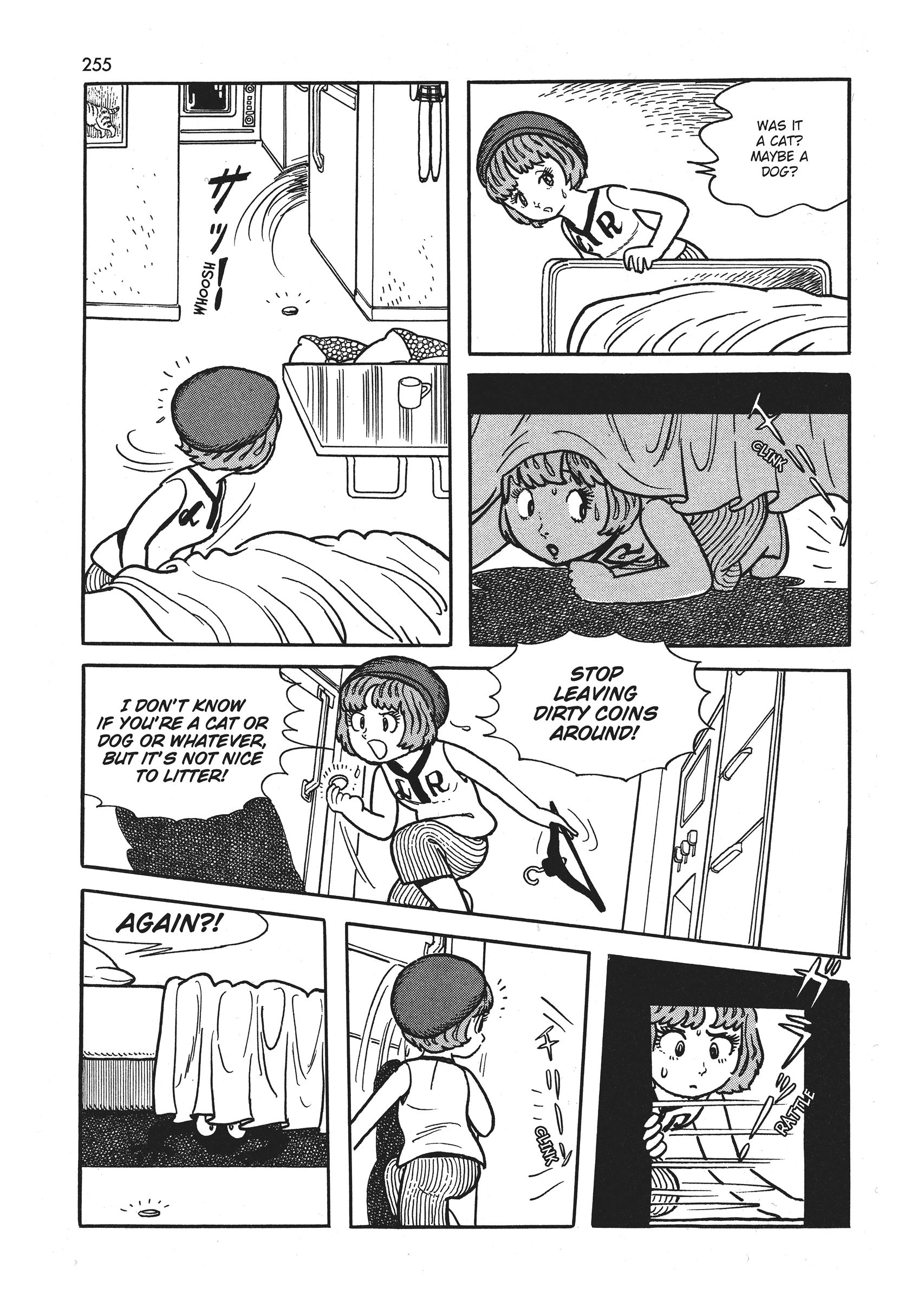 Say Hello to Bookila! Chapter 8 page 9 - 