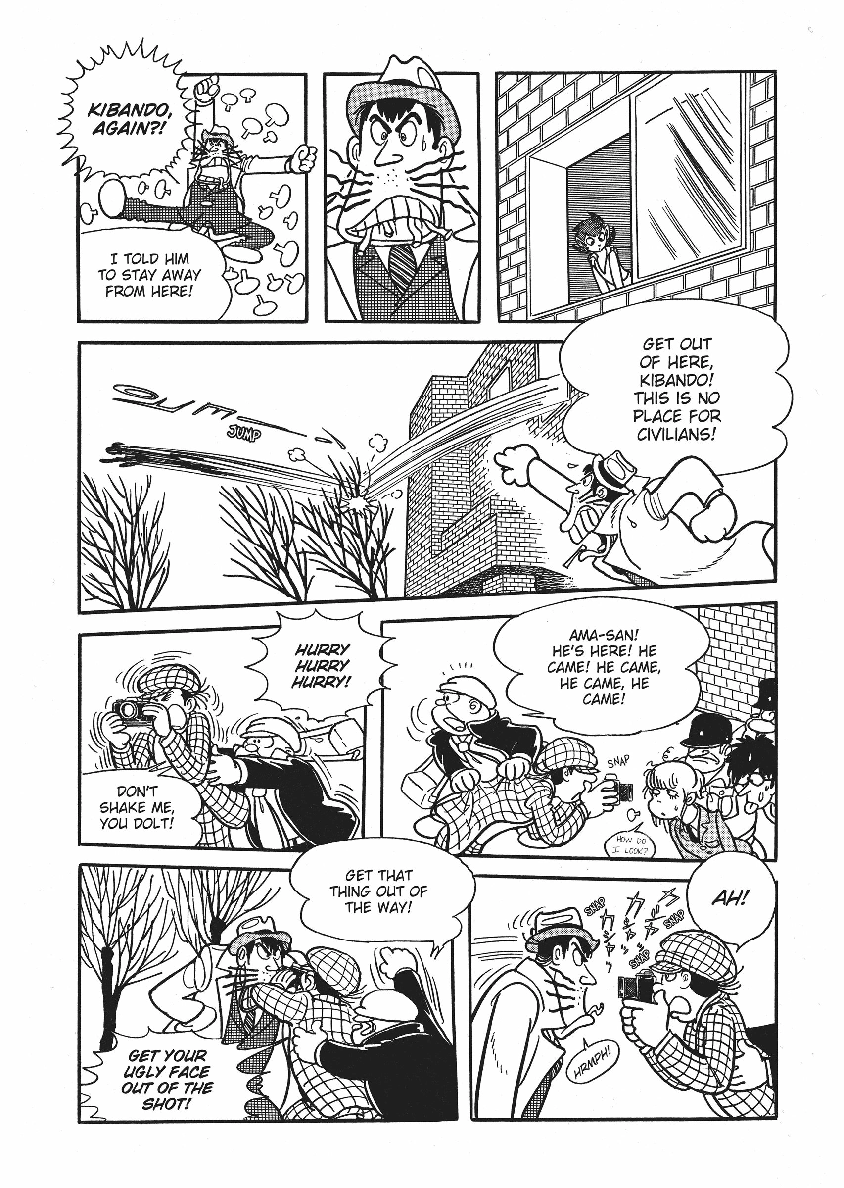 Say Hello to Bookila! Chapter 9.1 page 13 - 