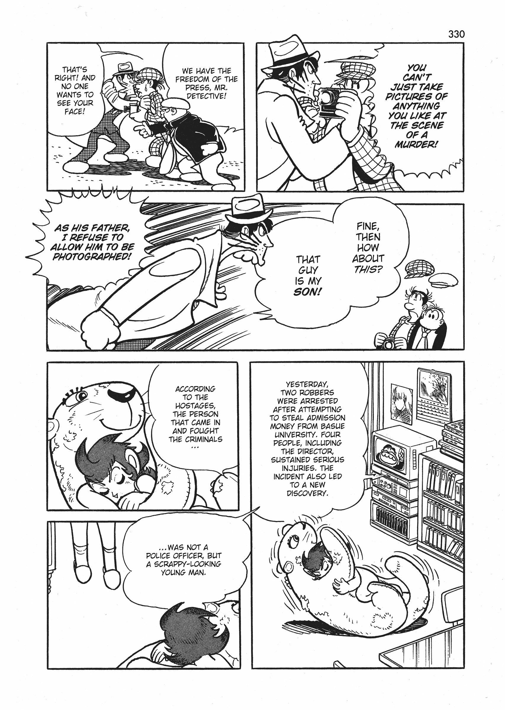 Say Hello to Bookila! Chapter 9.1 page 14 - 
