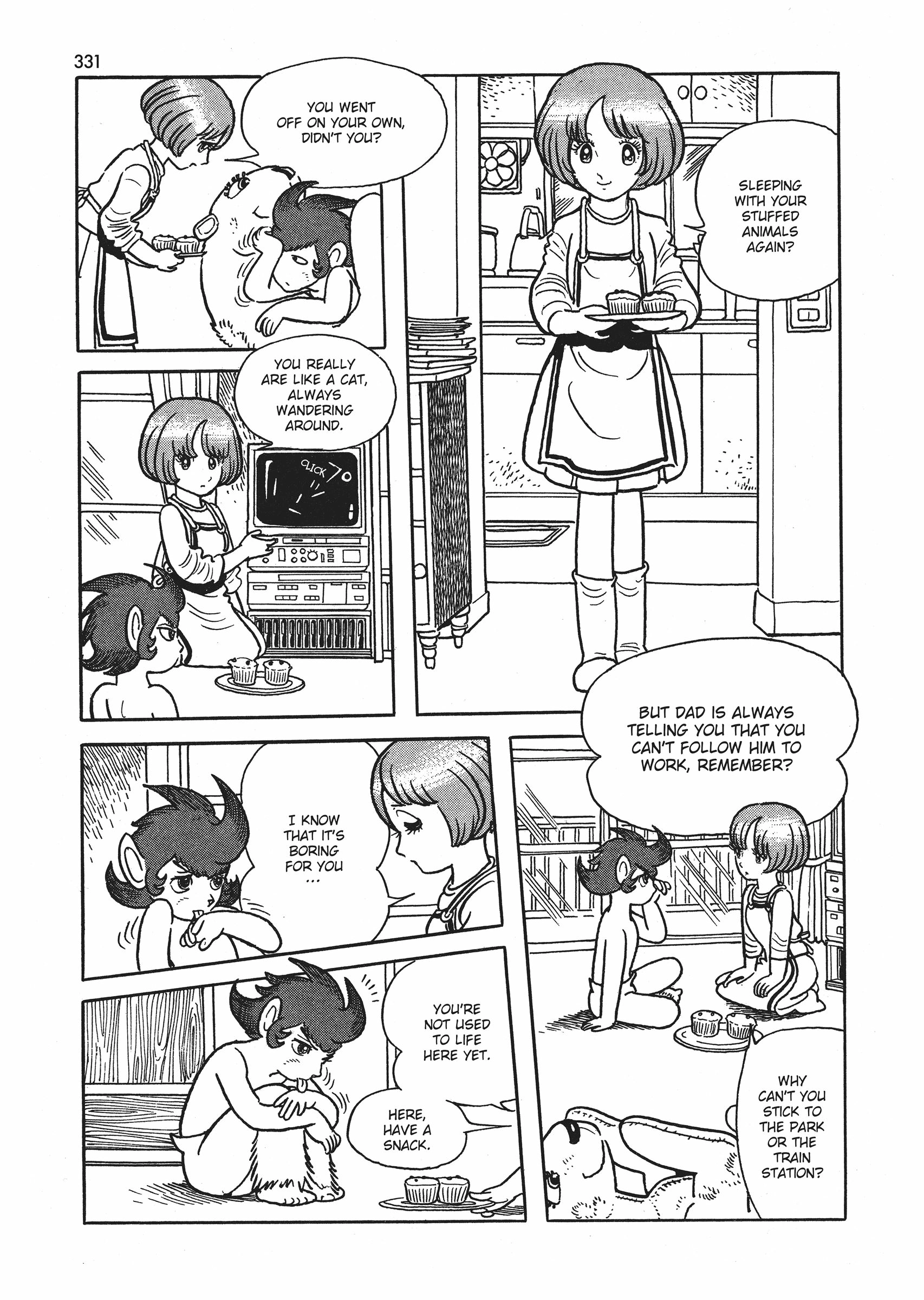 Say Hello to Bookila! Chapter 9.1 page 15 - 