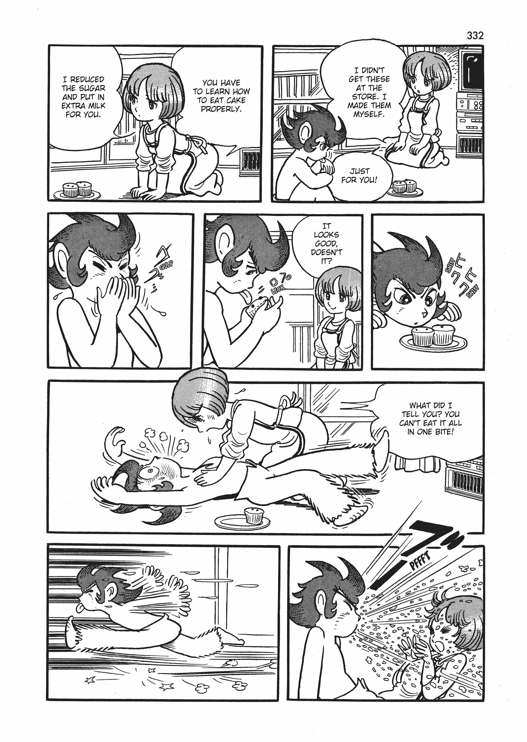Say Hello to Bookila! Chapter 9.1 page 16 - 