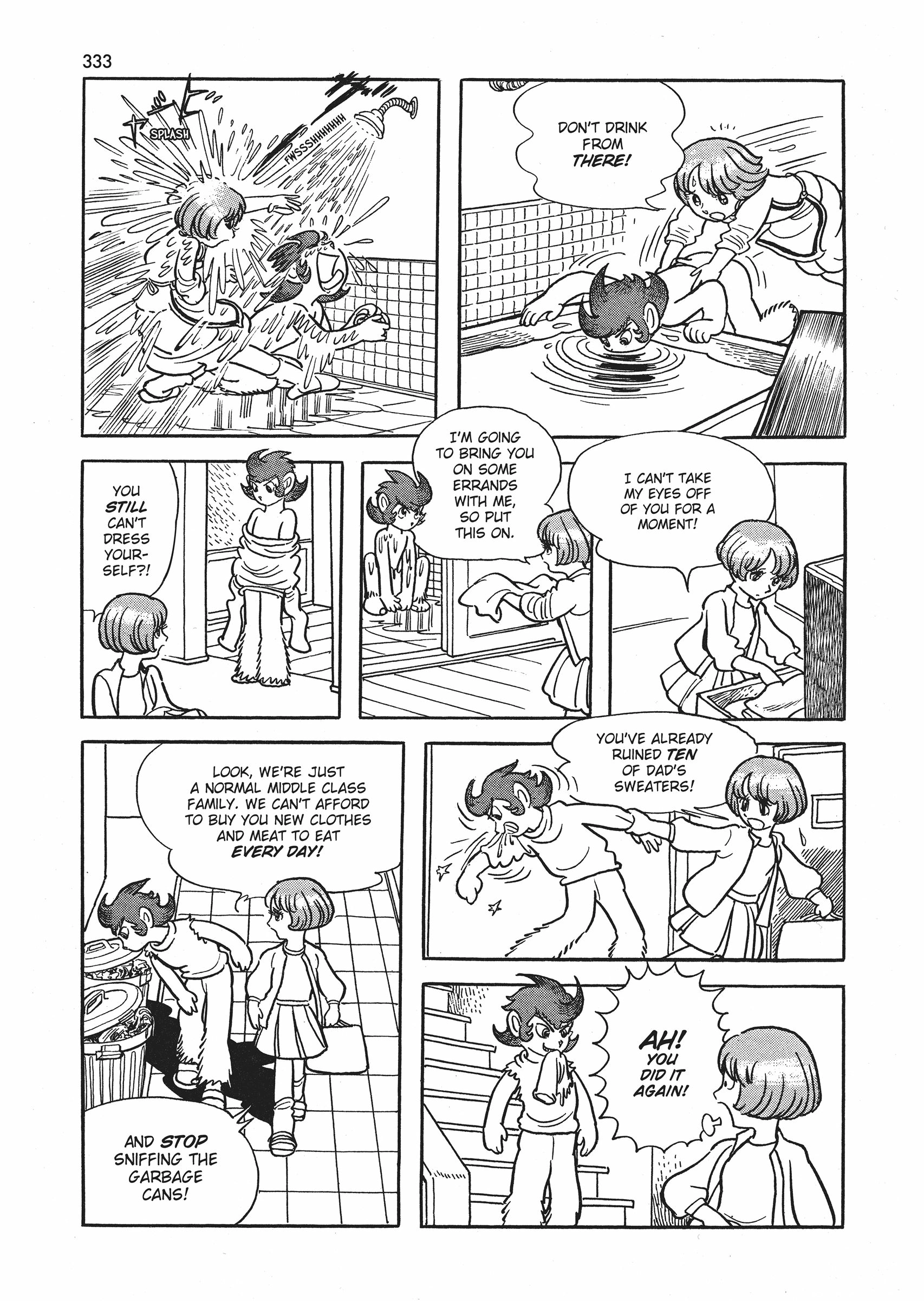 Say Hello to Bookila! Chapter 9.1 page 17 - 