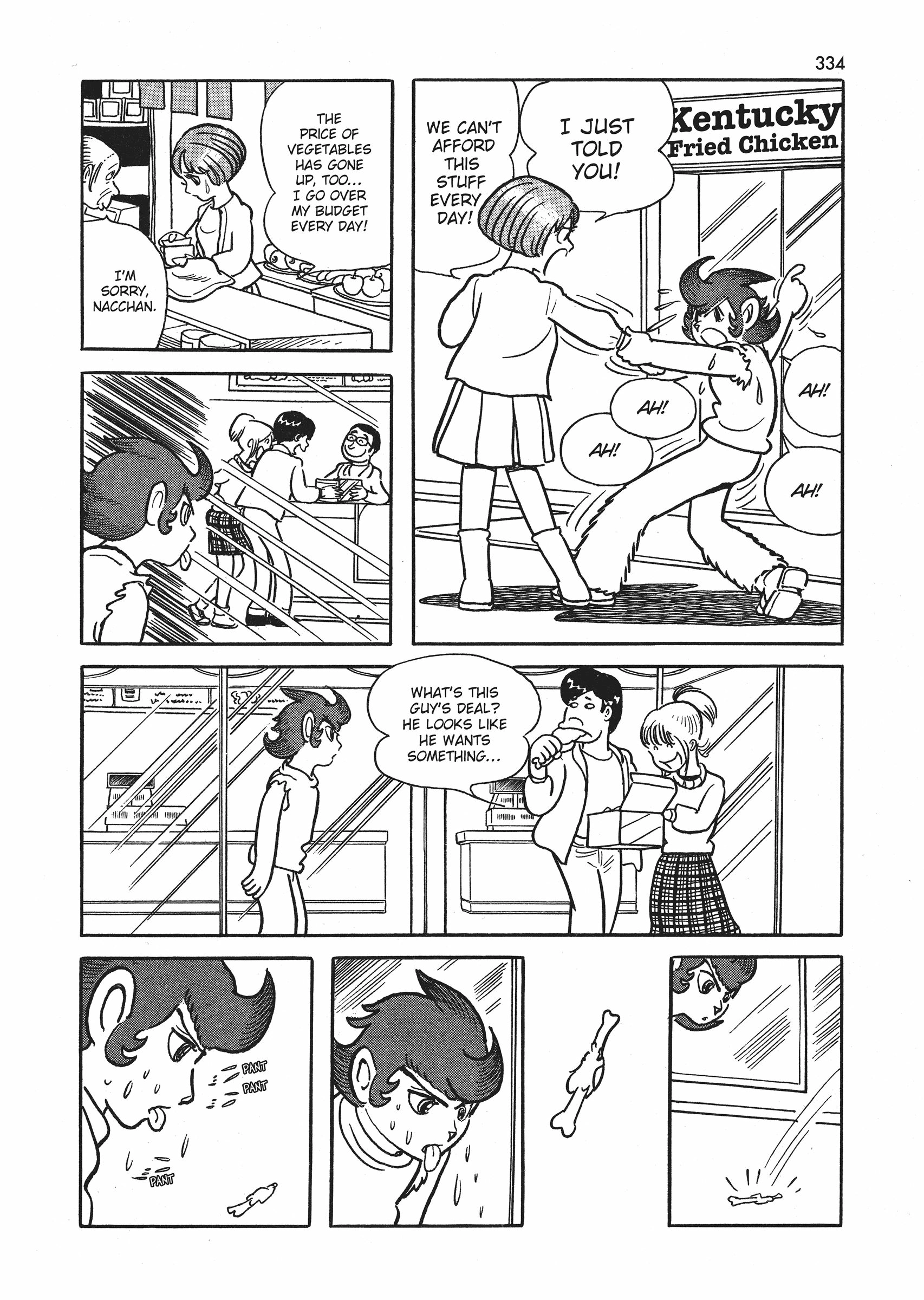 Say Hello to Bookila! Chapter 9.1 page 18 - 