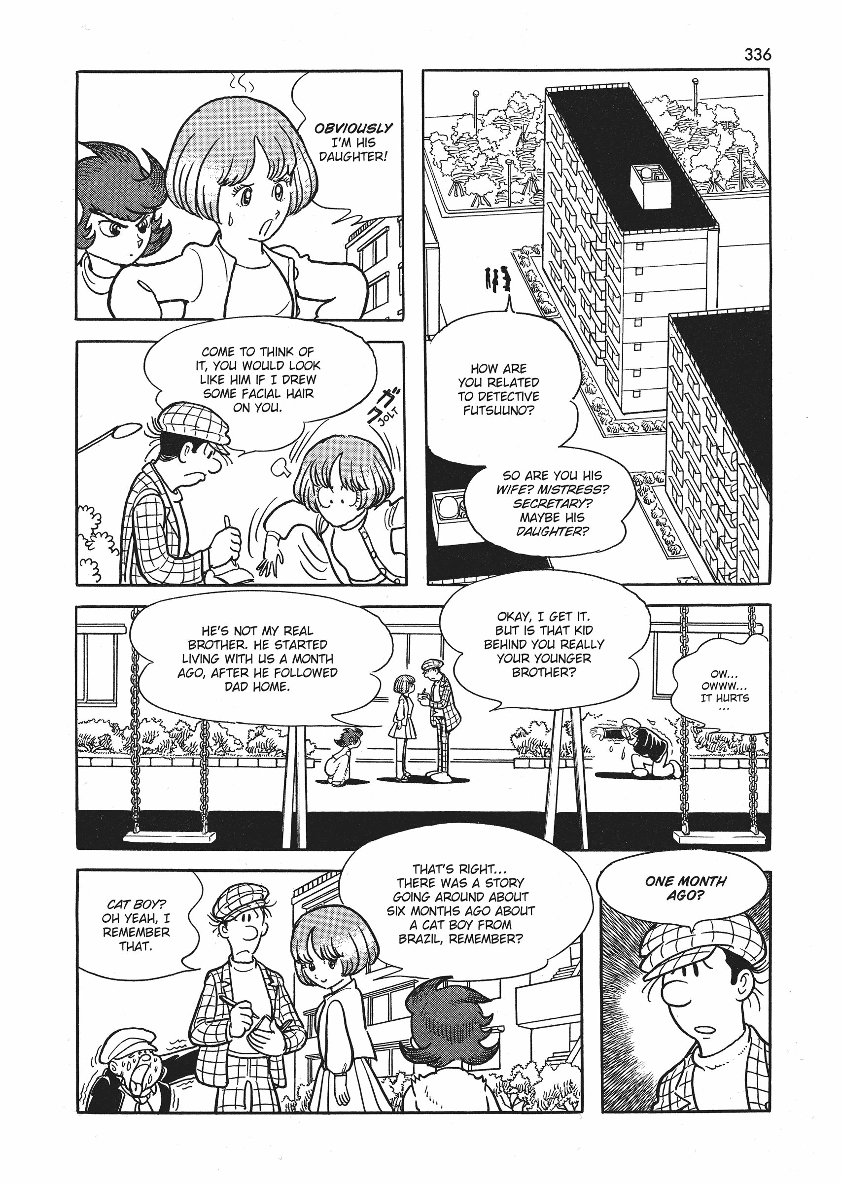 Say Hello to Bookila! Chapter 9.1 page 20 - 
