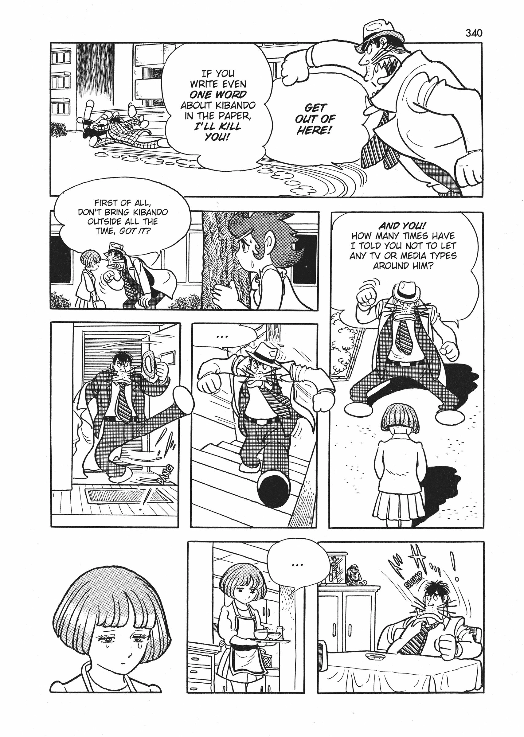 Say Hello to Bookila! Chapter 9.1 page 24 - 