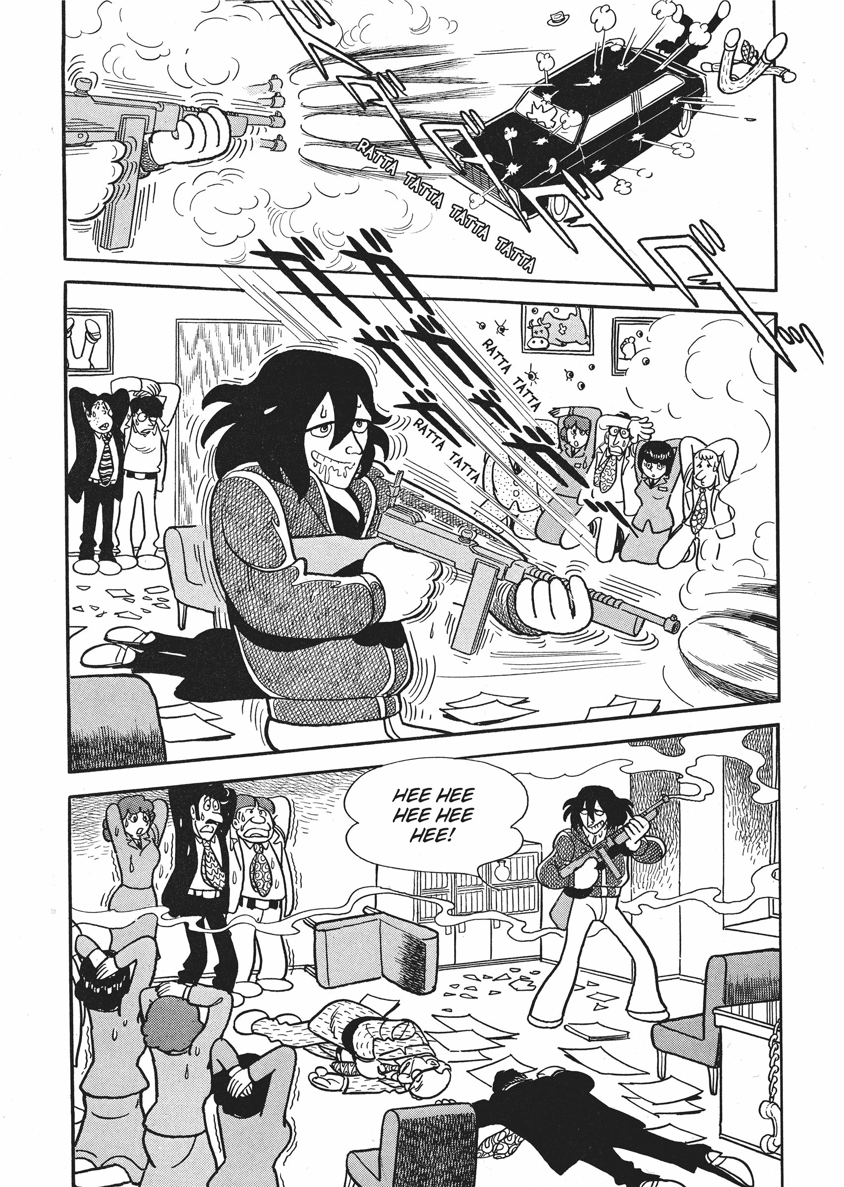 Say Hello to Bookila! Chapter 9.1 page 5 - 