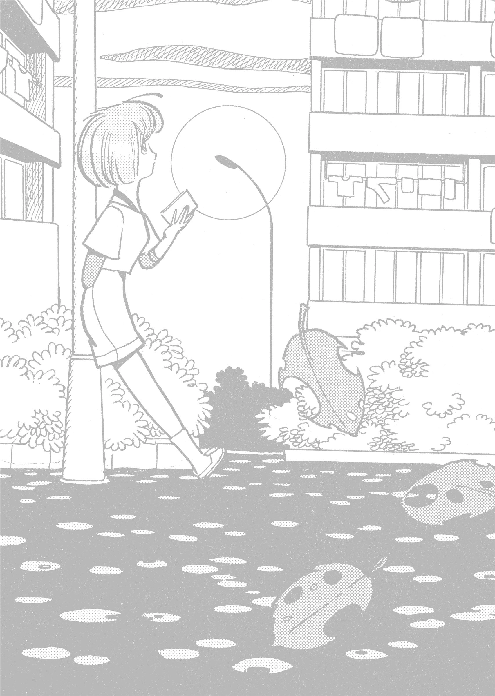 Say Hello to Bookila! Chapter 9.2 page 26 - 
