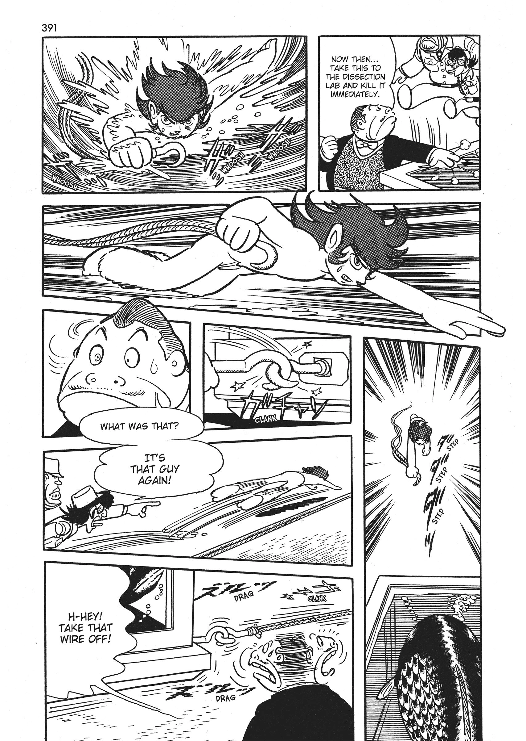 Say Hello to Bookila! Chapter 9.3 page 13 - 