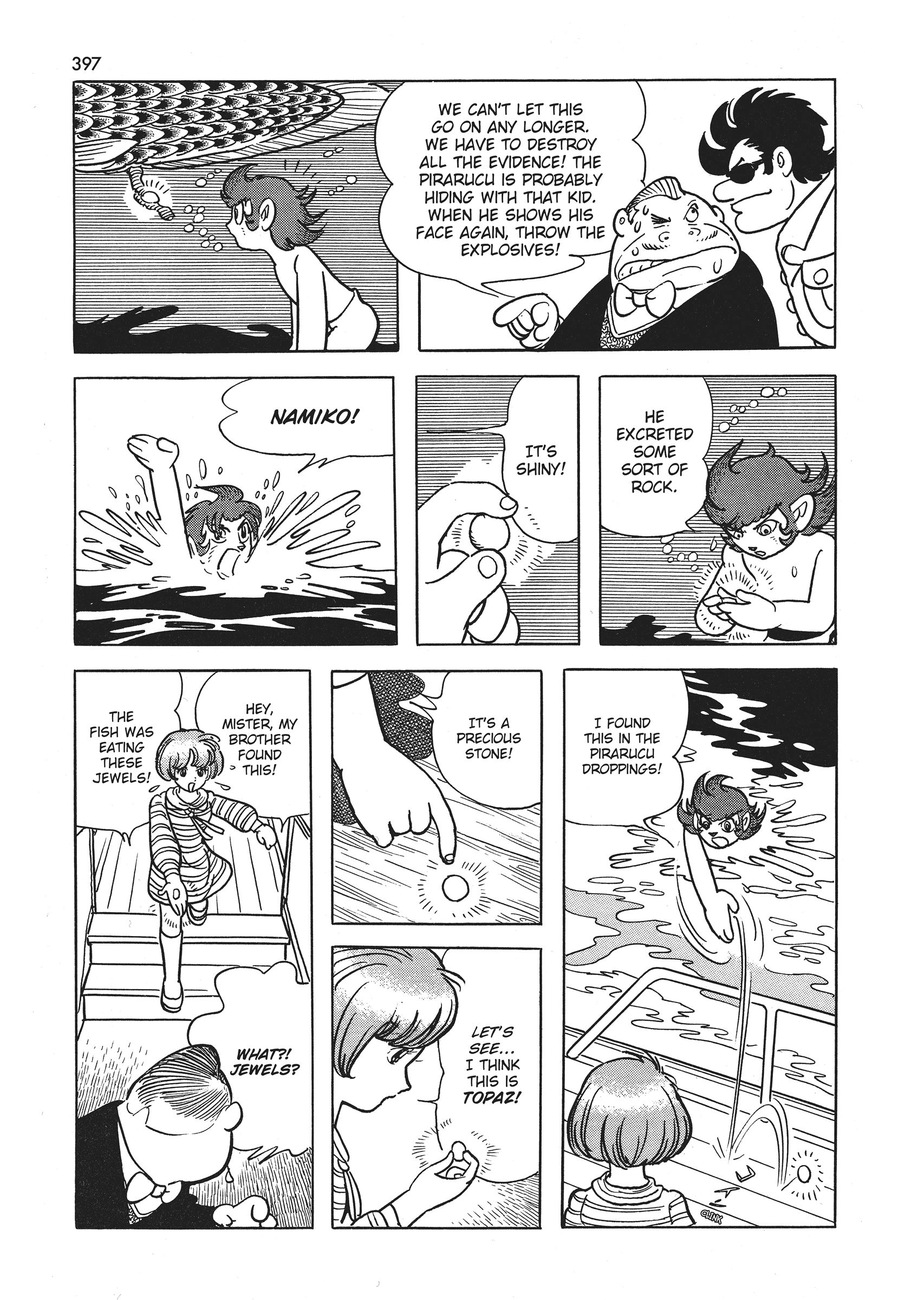 Say Hello to Bookila! Chapter 9.3 page 19 - 