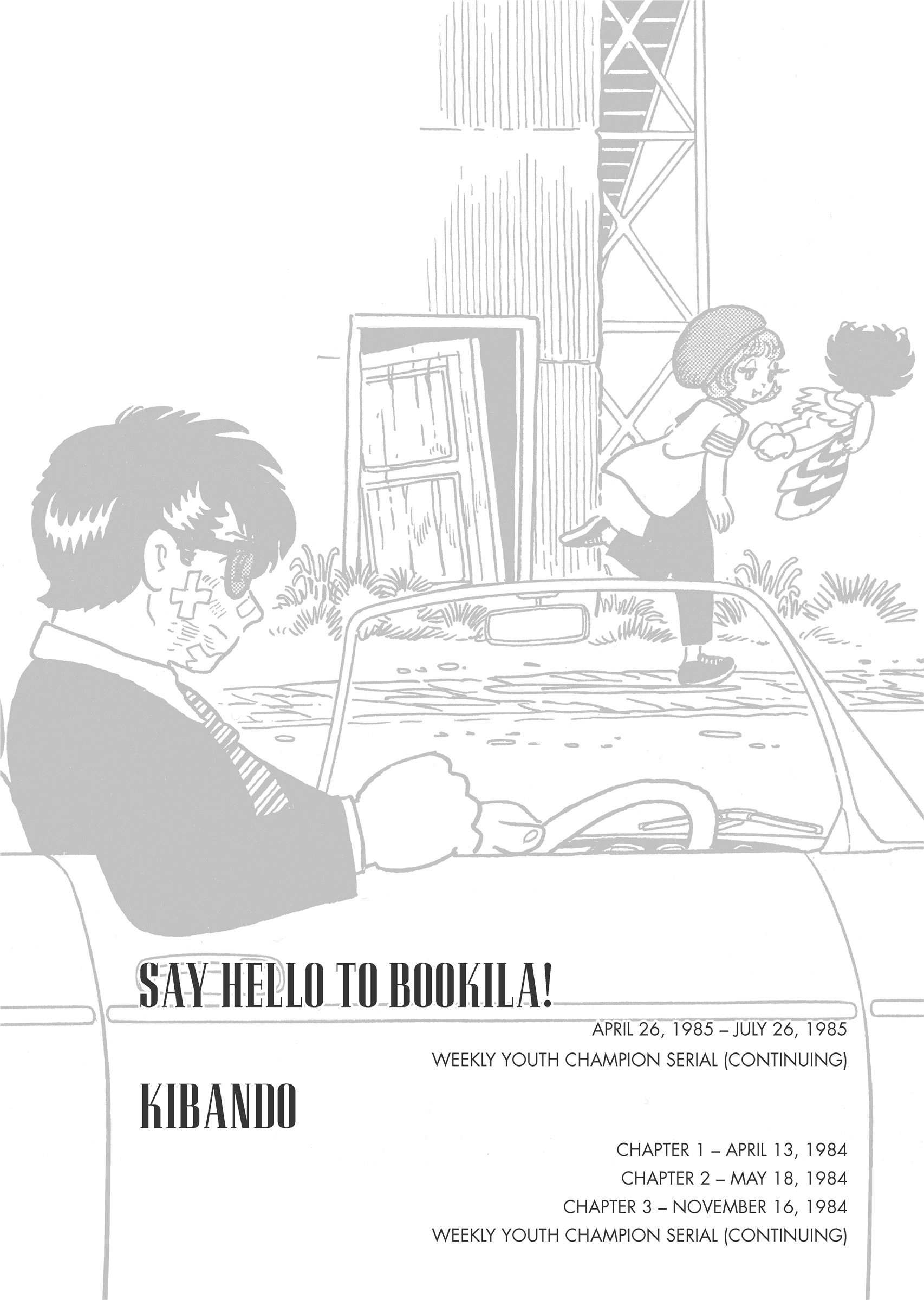 Say Hello to Bookila! Chapter 9.3 page 26 - 