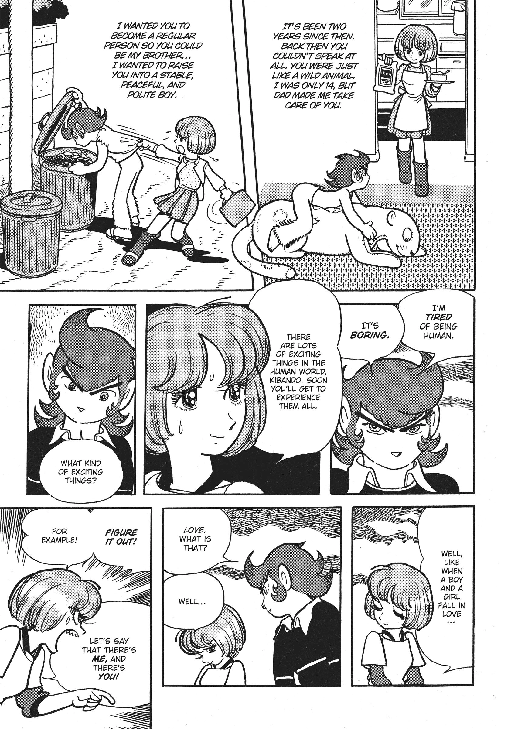Say Hello to Bookila! Chapter 9.3 page 5 - 