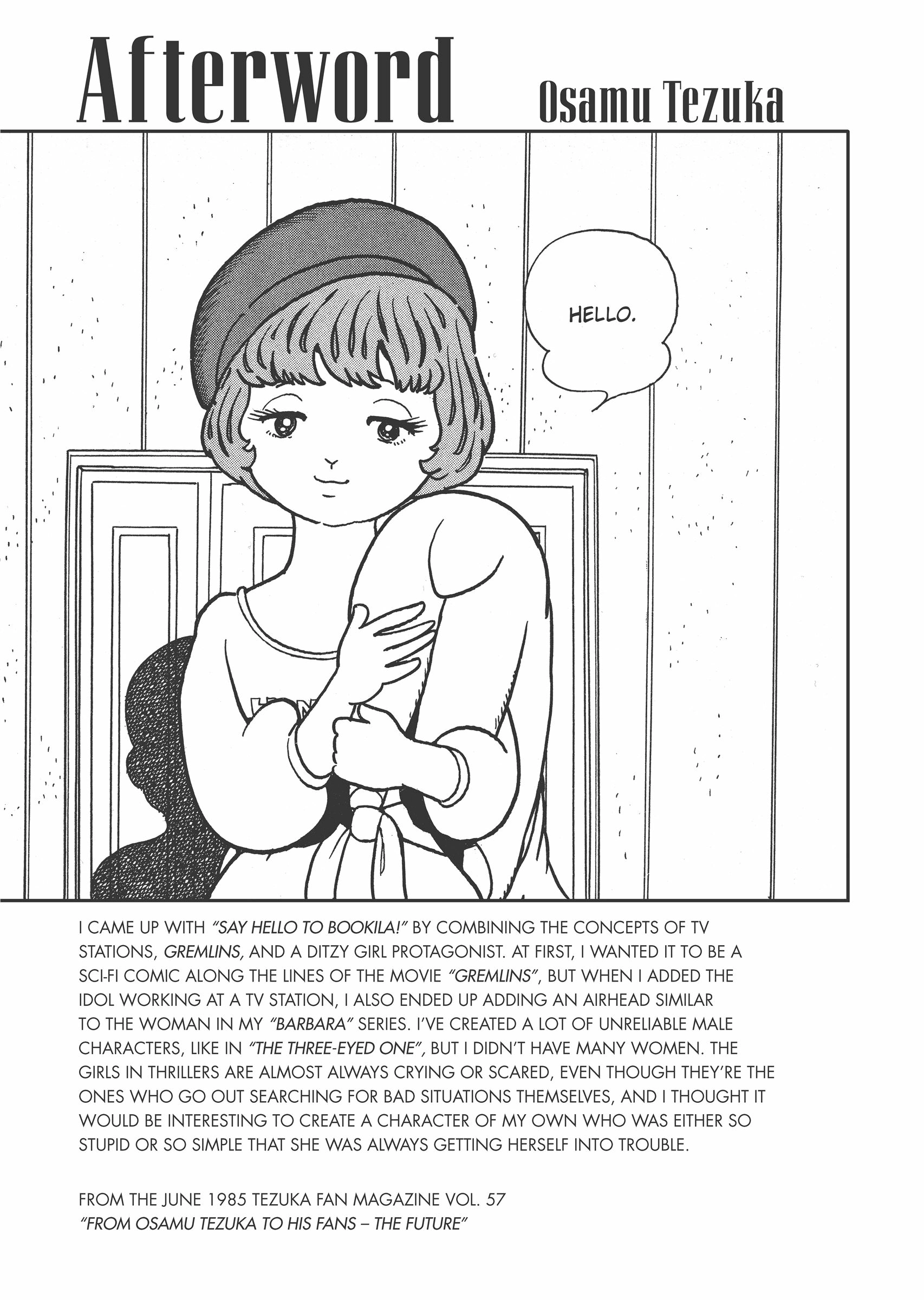 Say Hello to Bookila! Chapter 9.4 page 1 - 