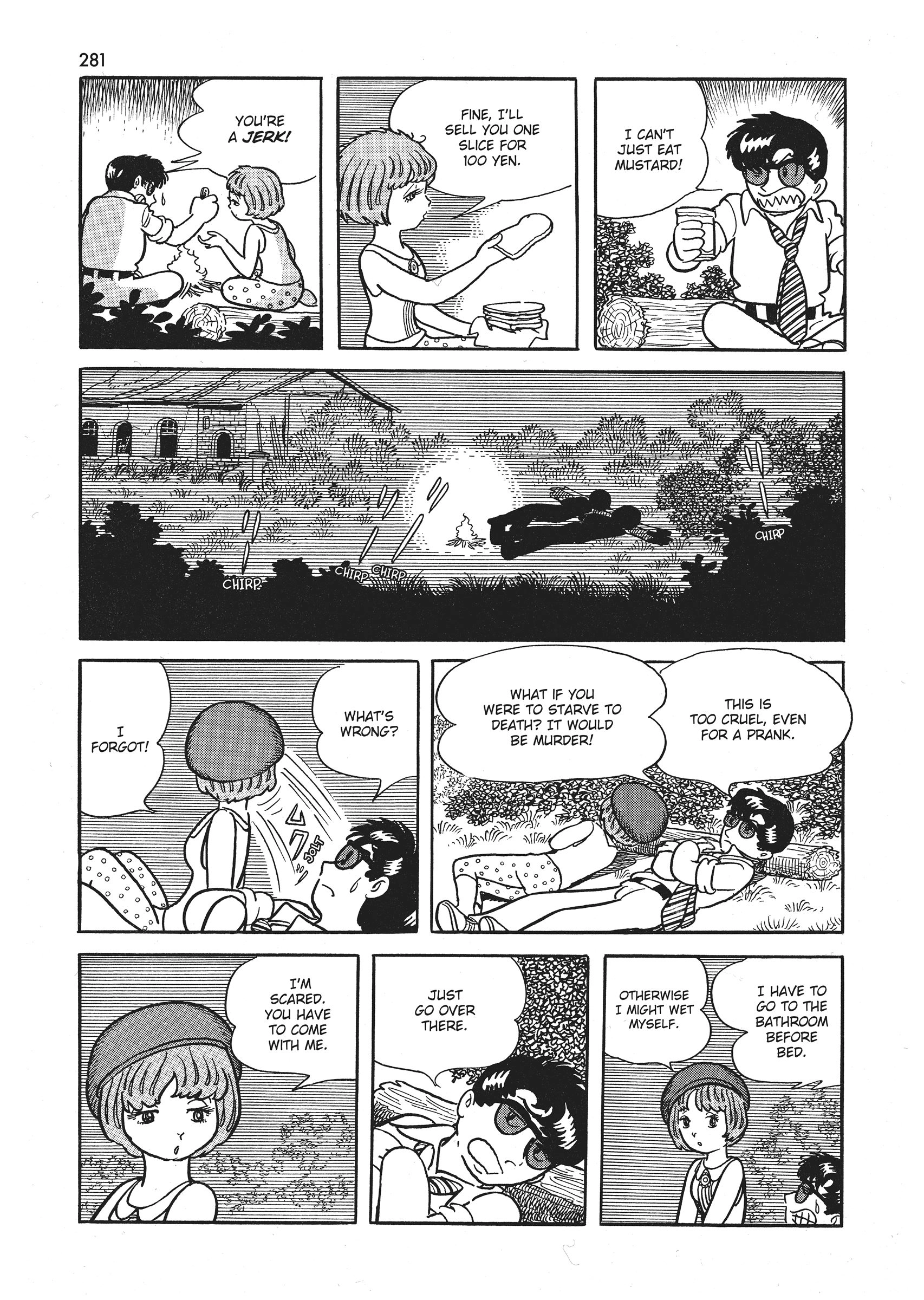 Say Hello to Bookila! Chapter 9 page 11 - 