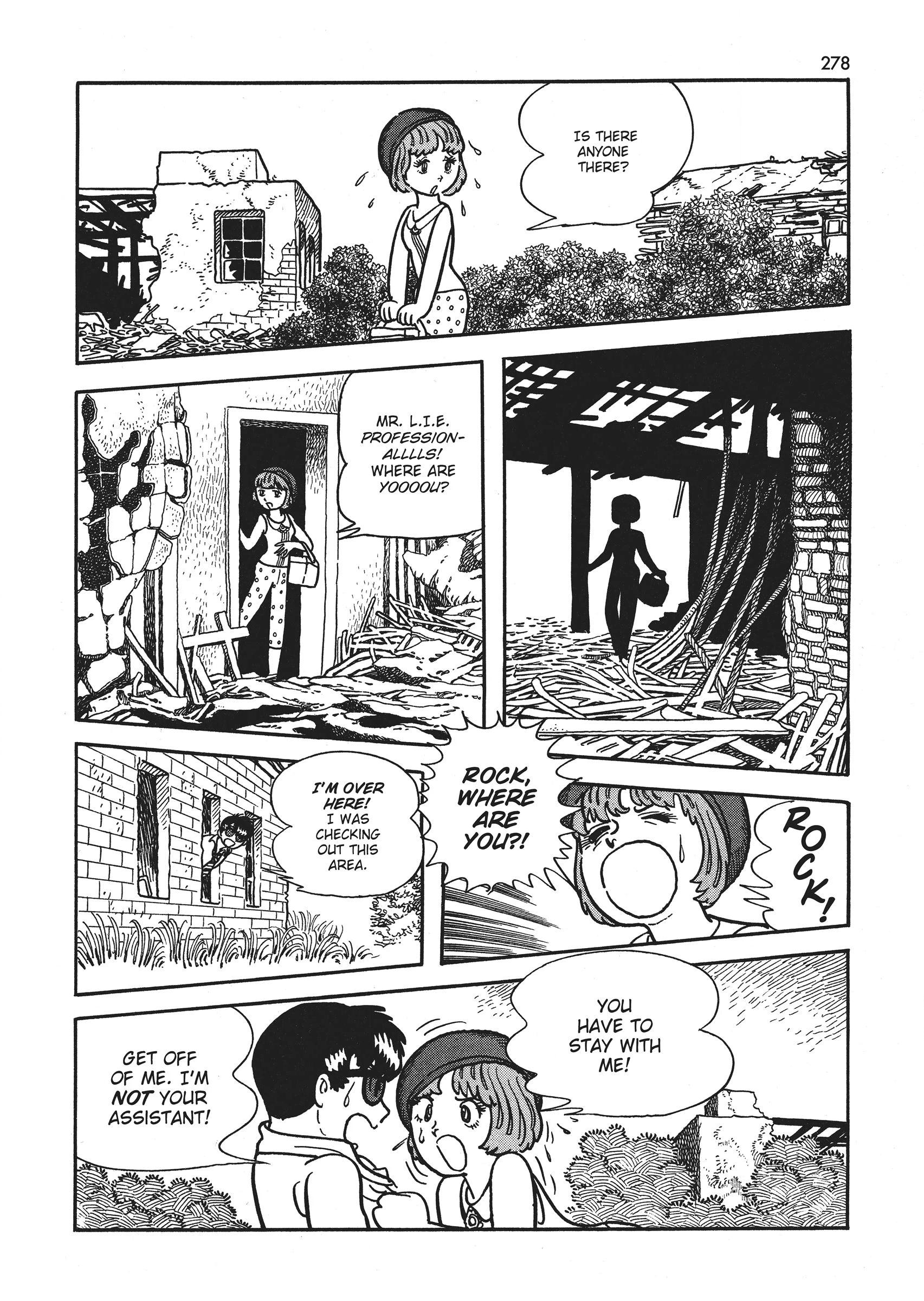 Say Hello to Bookila! Chapter 9 page 8 - 