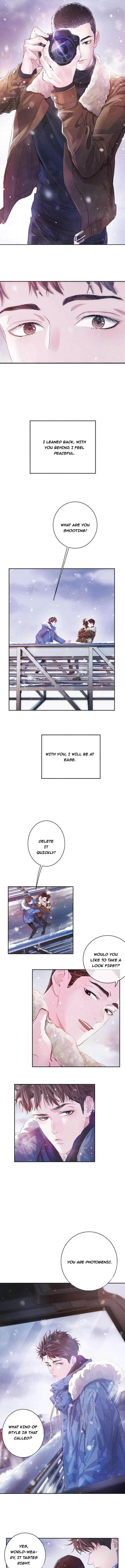 SaYe (Act Wildly) Chapter 1 page 2 - 
