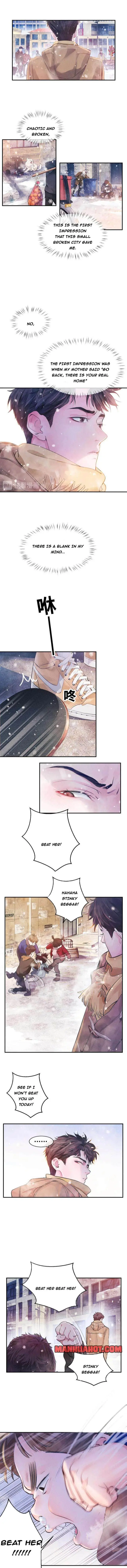 SaYe (Act Wildly) Chapter 1 page 5 - 