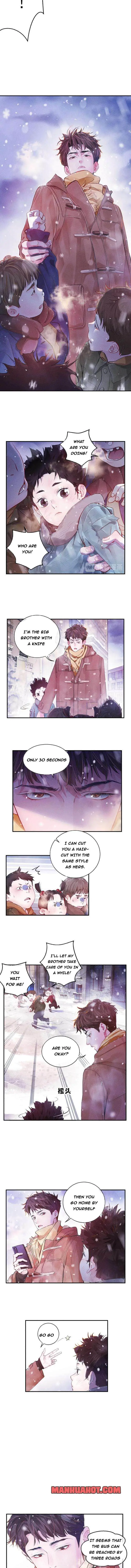 SaYe (Act Wildly) Chapter 1 page 6 - 