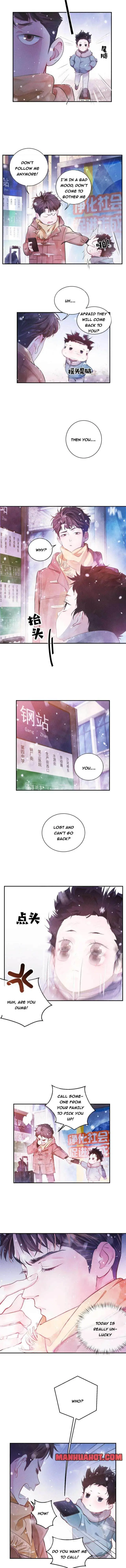 SaYe (Act Wildly) Chapter 1 page 7 - 