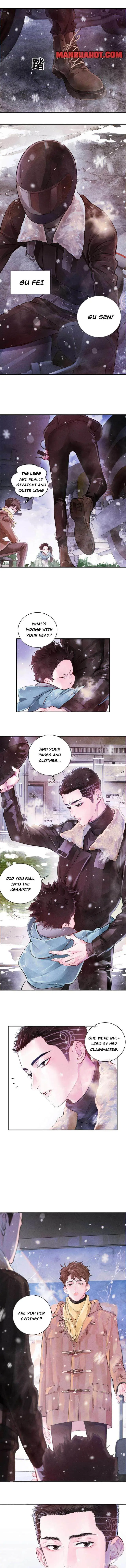 SaYe (Act Wildly) Chapter 1 page 10 - 