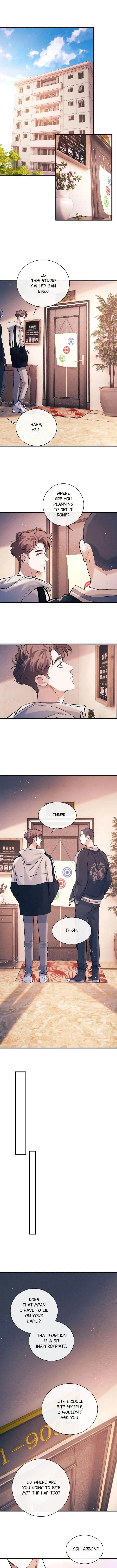 SaYe (Act Wildly) Chapter 101 page 1 - 