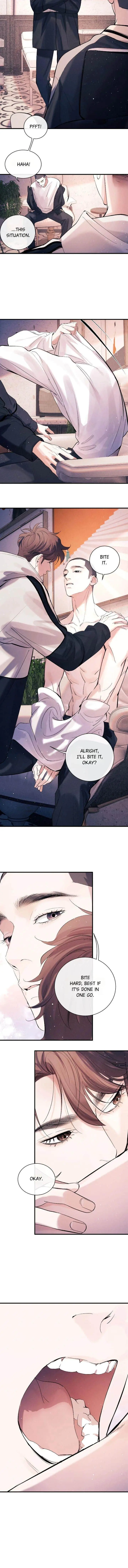 SaYe (Act Wildly) Chapter 101 page 4 - 