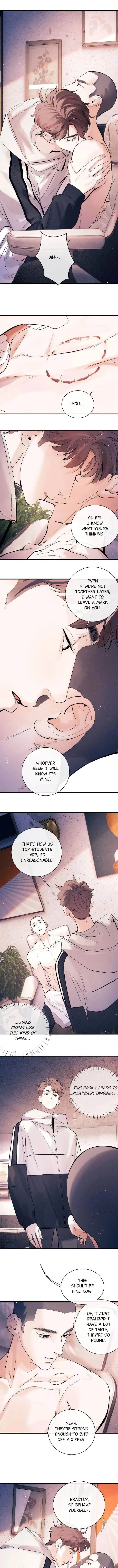 SaYe (Act Wildly) Chapter 101 page 5 - 