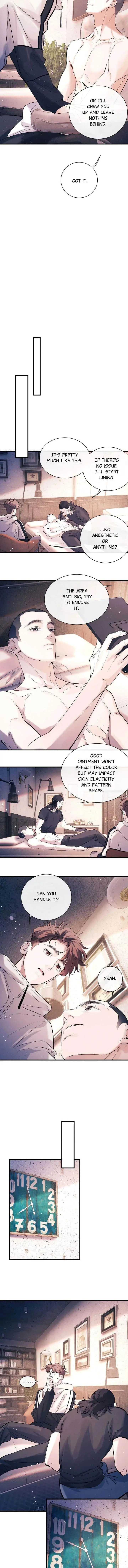 SaYe (Act Wildly) Chapter 101 page 6 - 