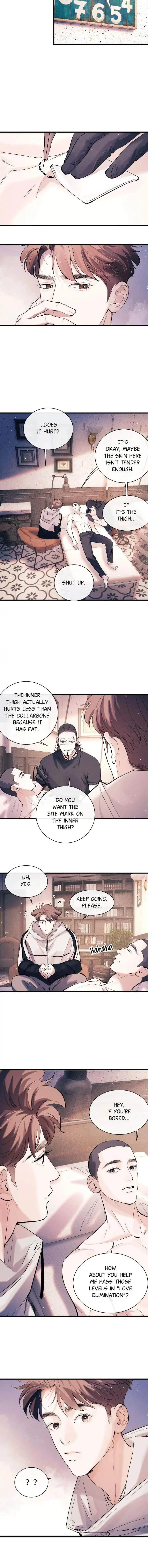 SaYe (Act Wildly) Chapter 101 page 7 - 