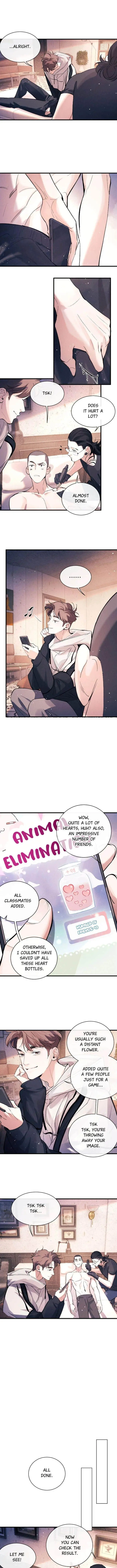 SaYe (Act Wildly) Chapter 102 page 1 - 