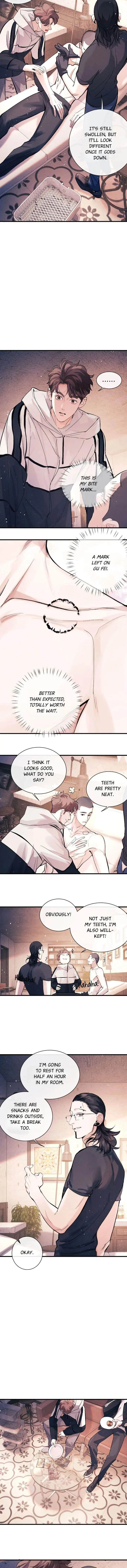 SaYe (Act Wildly) Chapter 102 page 2 - 