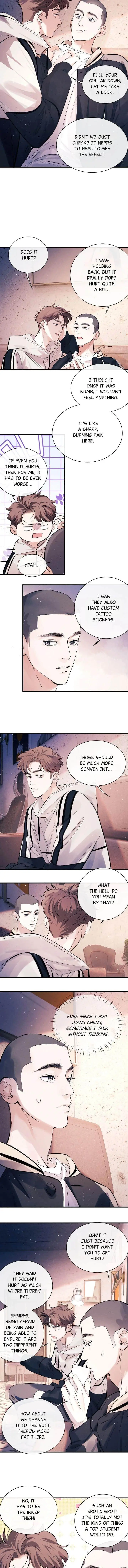 SaYe (Act Wildly) Chapter 102 page 3 - 