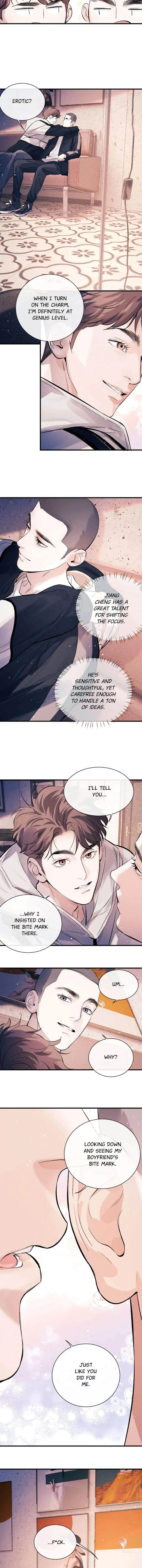 SaYe (Act Wildly) Chapter 102 page 4 - 
