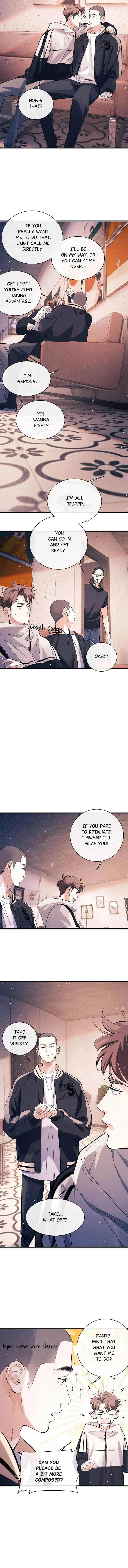 SaYe (Act Wildly) Chapter 102 page 5 - 