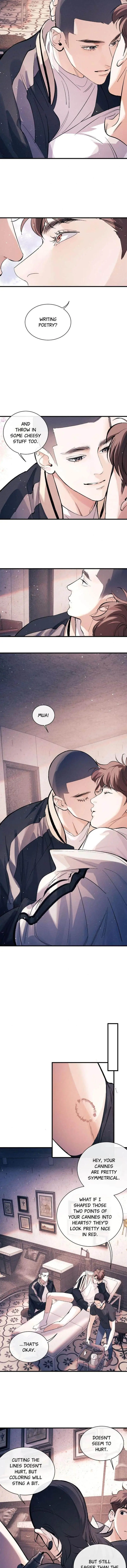 SaYe (Act Wildly) Chapter 103 page 3 - 