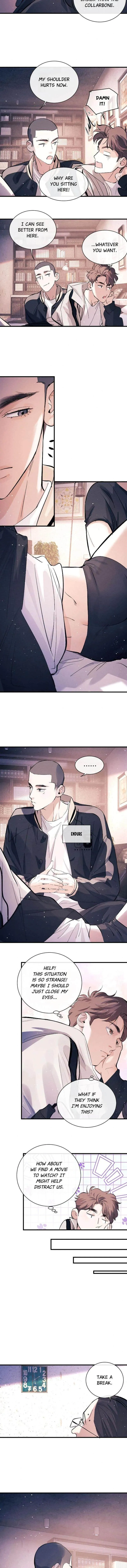 SaYe (Act Wildly) Chapter 103 page 4 - 