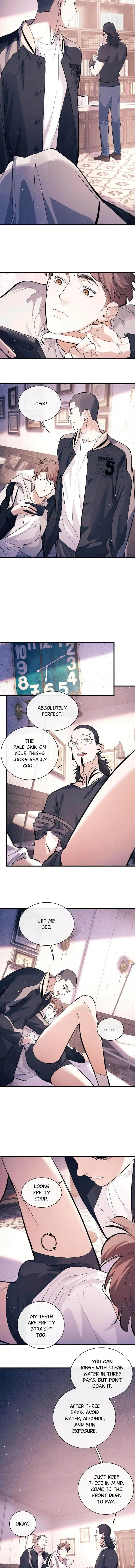 SaYe (Act Wildly) Chapter 103 page 5 - 