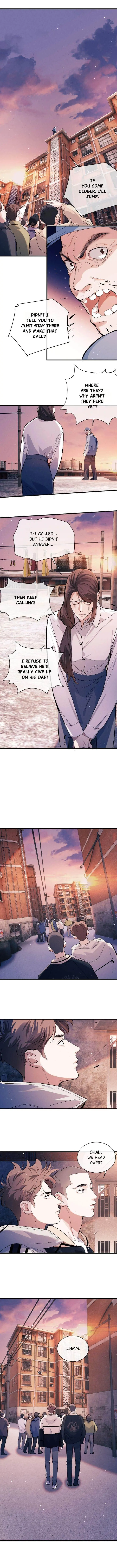 SaYe (Act Wildly) Chapter 104 page 1 - 