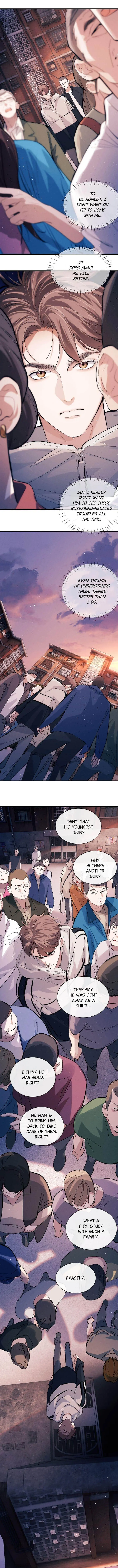 SaYe (Act Wildly) Chapter 104 page 2 - 