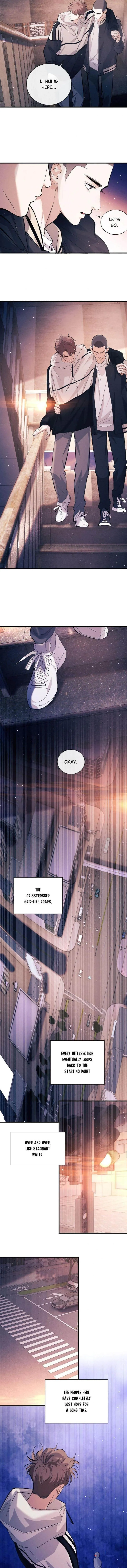 SaYe (Act Wildly) Chapter 105 page 2 - 