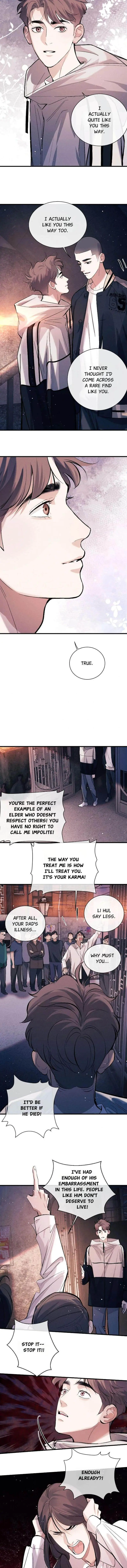 SaYe (Act Wildly) Chapter 105 page 4 - 