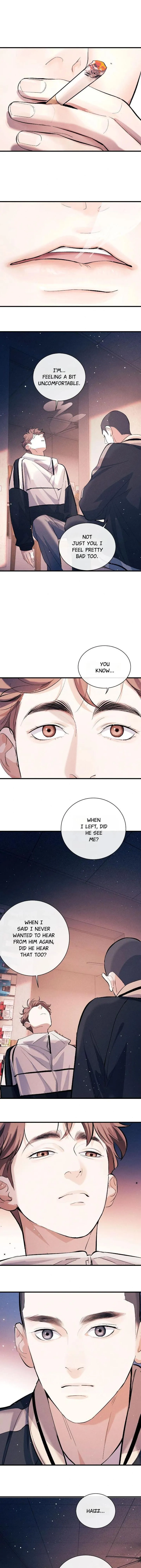 SaYe (Act Wildly) Chapter 106 page 3 - 