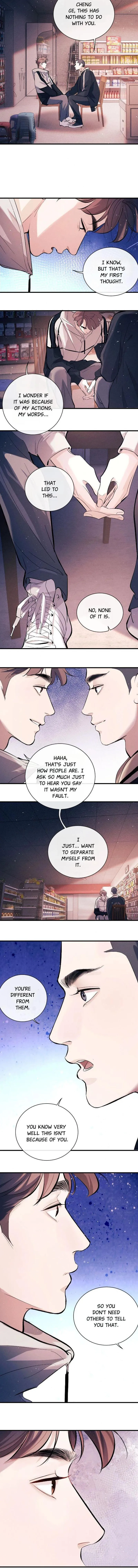 SaYe (Act Wildly) Chapter 106 page 4 - 