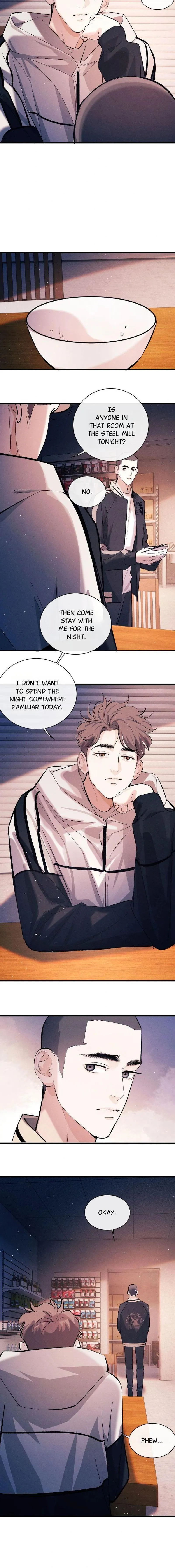 SaYe (Act Wildly) Chapter 106 page 6 - 