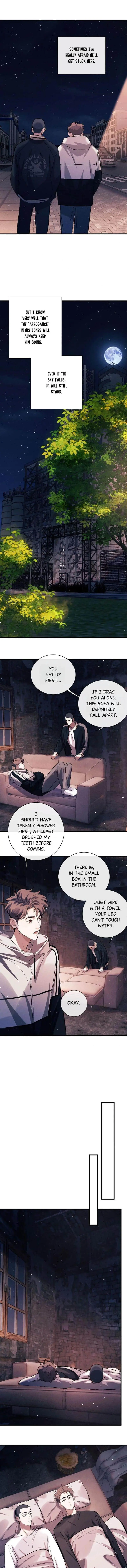 SaYe (Act Wildly) Chapter 107 page 2 - 