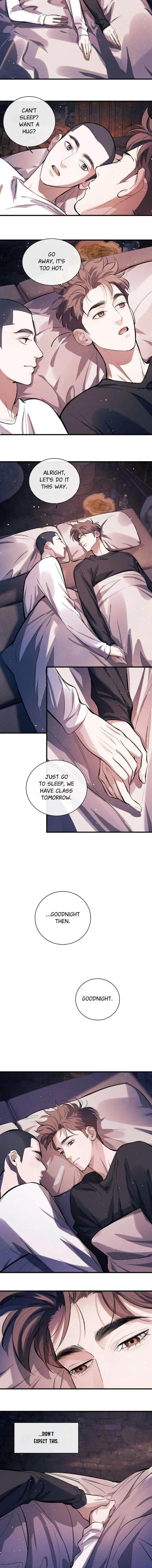 SaYe (Act Wildly) Chapter 107 page 3 - 
